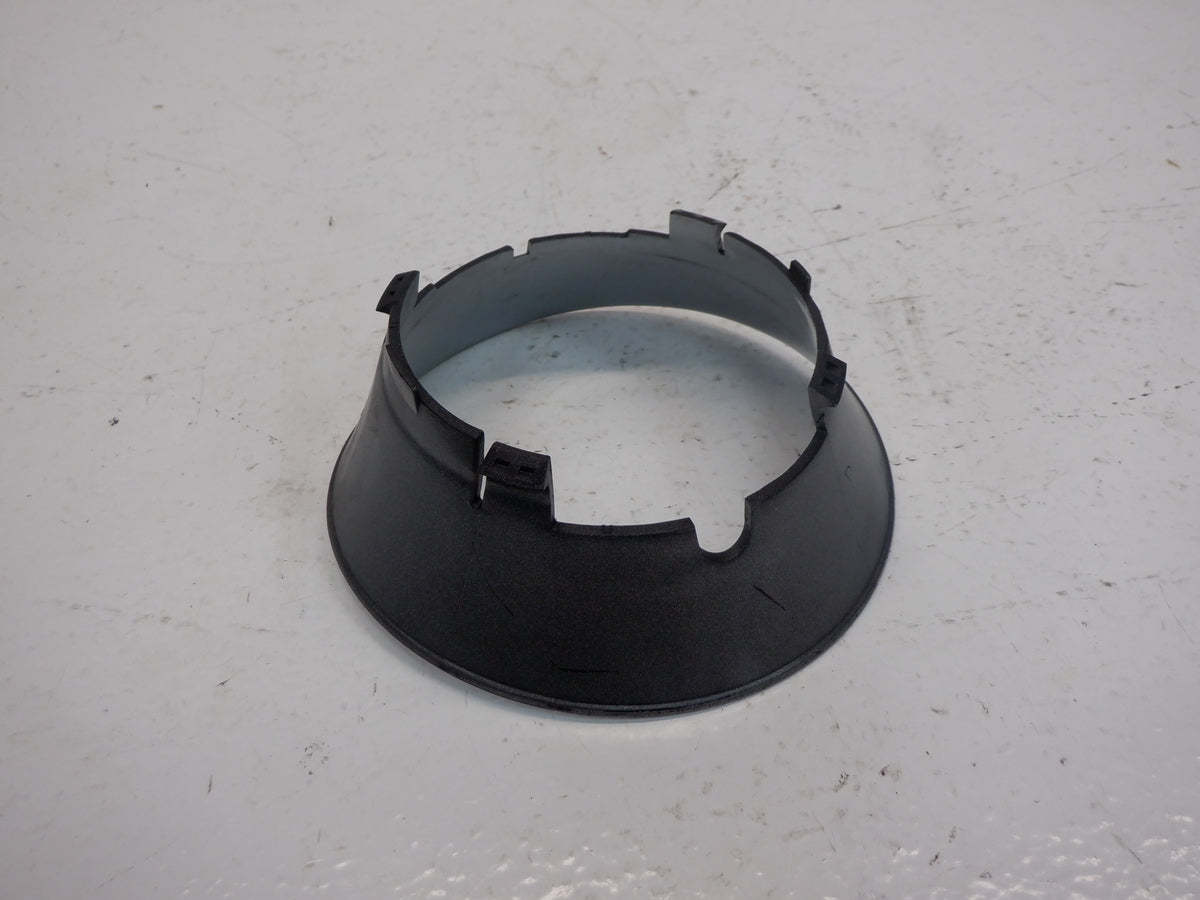 Mini Cooper Fuel Filler Insert Cover Pure Silver 51177076054 02-06 R53 240