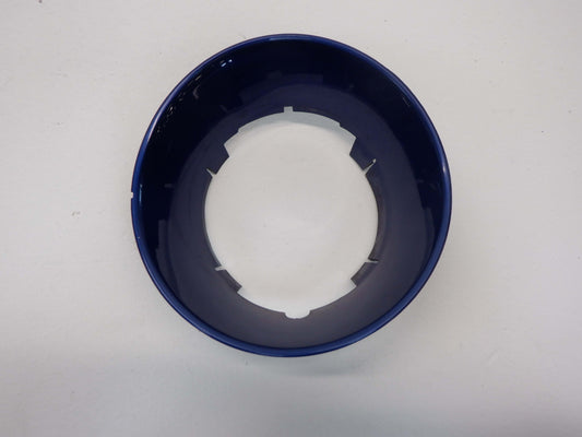 Mini Cooper Fuel Filler Insert Cover Indi Blue 51177076054 02-06 R53 266