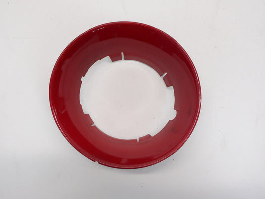 Mini Cooper Fuel Filler Insert Cover Chili Red 51177076054 02-06 R53 311