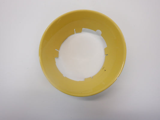 Mini Cooper Fuel Filler Insert Cover Liquid Yellow 51177076054 02-06 R53 342