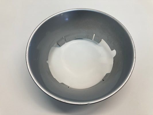 Mini Cooper Fuel Filler Insert Cover Pure Silver 51177076054 02-06 R53 374