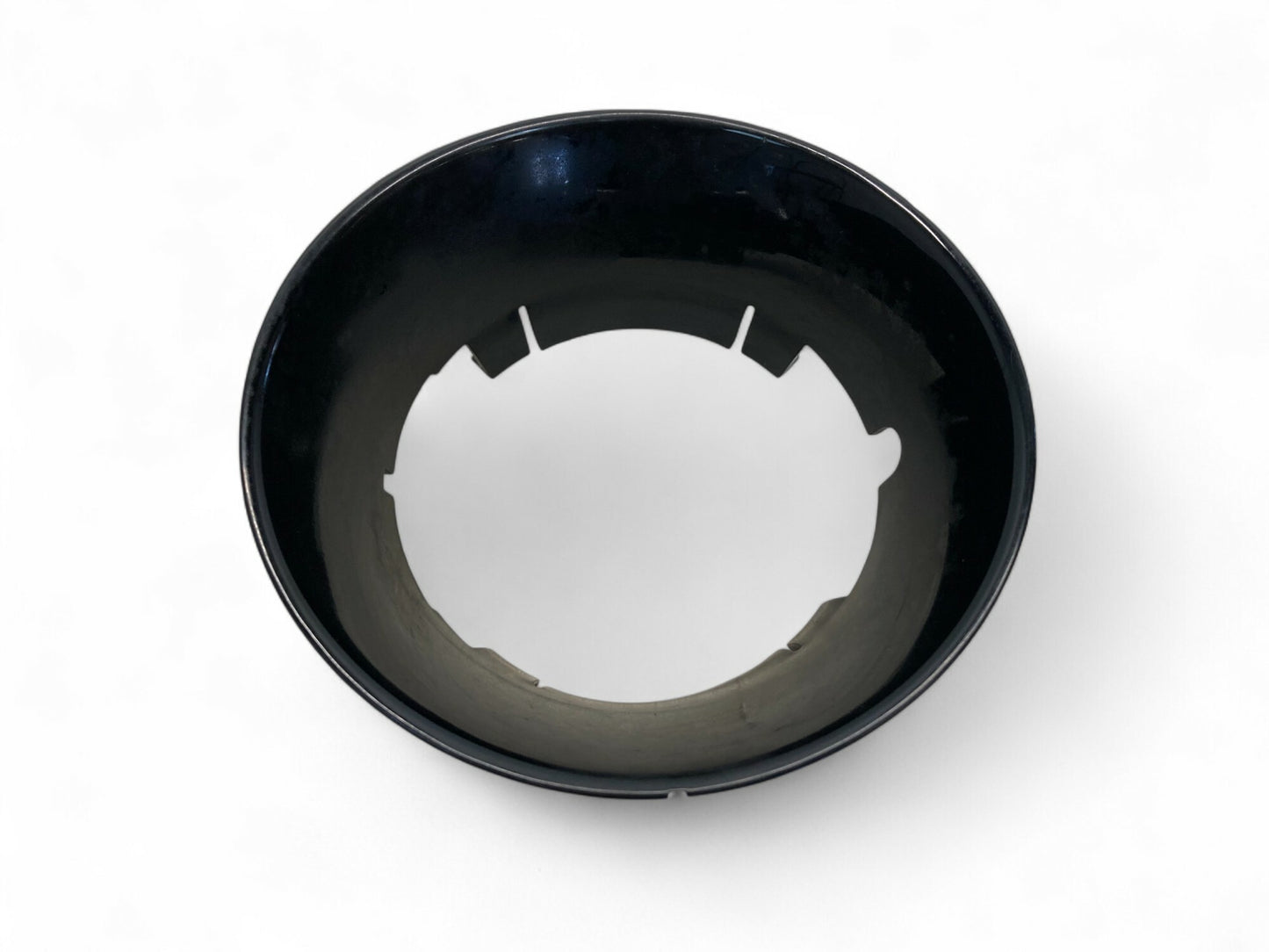 Mini Cooper Fuel Filler Insert Cover Black 51177076054 2002-2006 R53 491