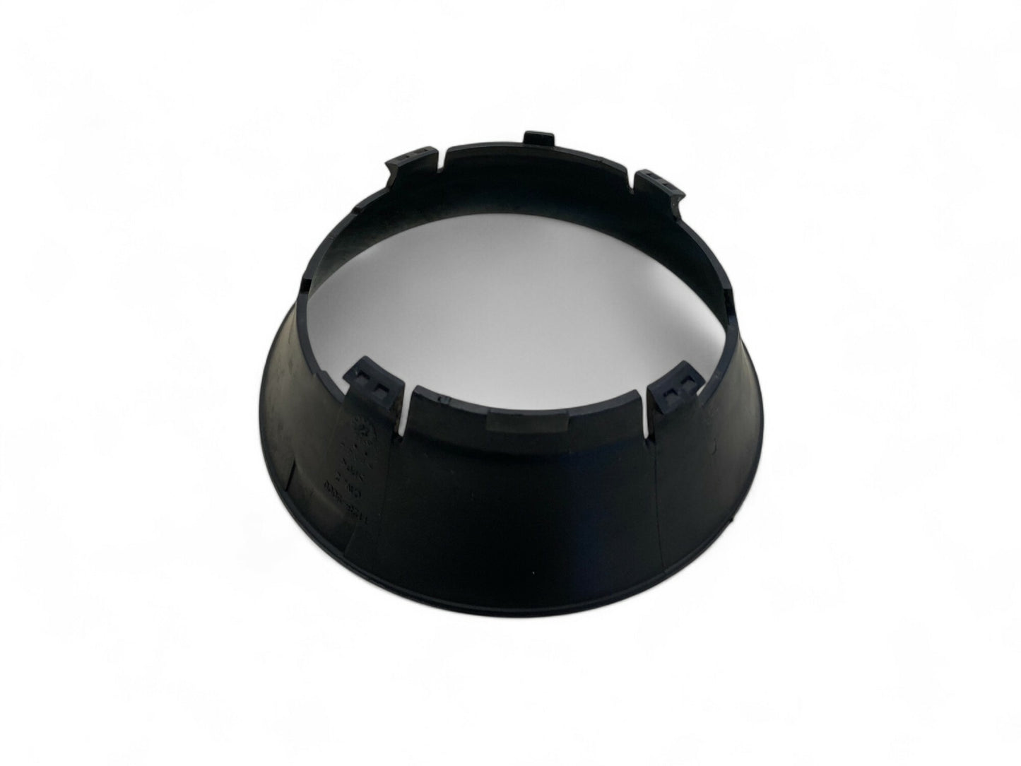 Mini Cooper Fuel Filler Insert Cover Black 51177076054 2002-2006 R53 491