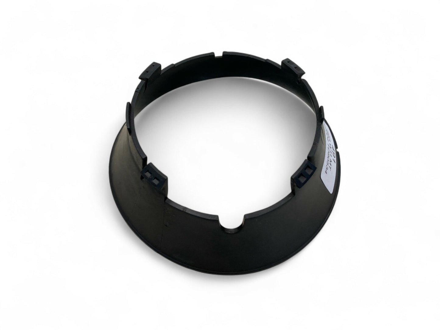 Mini Cooper Fuel Filler Insert Cover Black 51177076054 2002-2006 R53 491