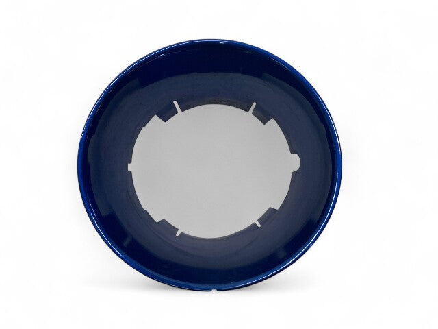 Mini Cooper Fuel Filler Insert Cover Indi Blue 51177076054 2002-2006 R53 508