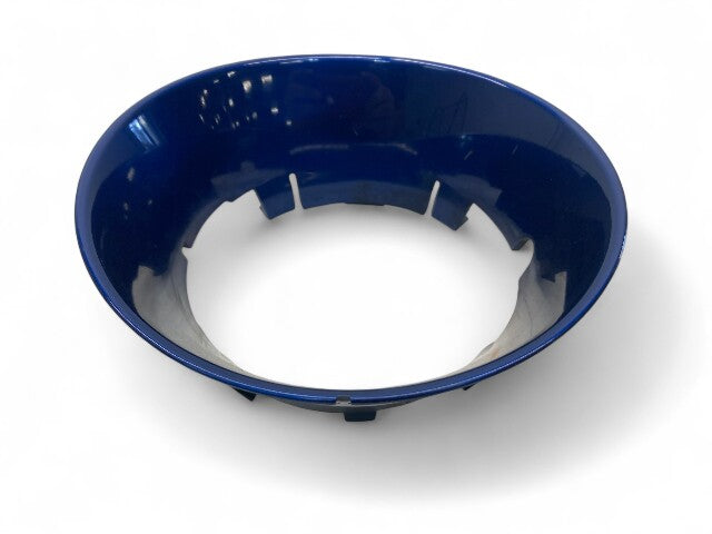 Mini Cooper Fuel Filler Insert Cover Indi Blue 51177076054 2002-2006 R53 508