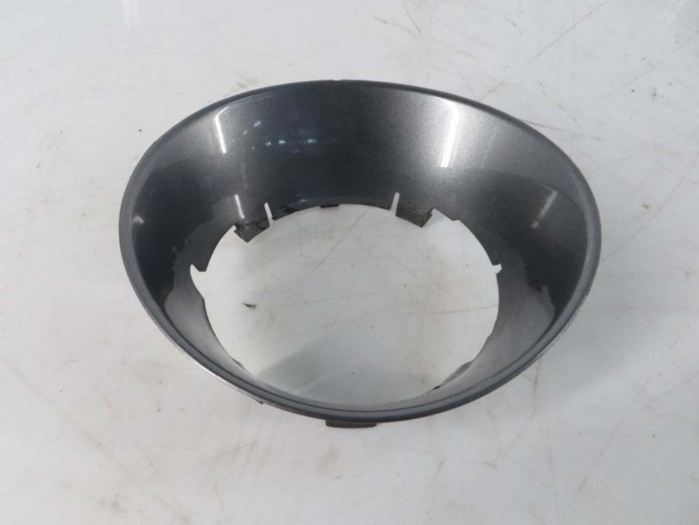 Mini Cooper Fuel Filler Insert Cover Dark Silver 51177076054 02-06 R53 91