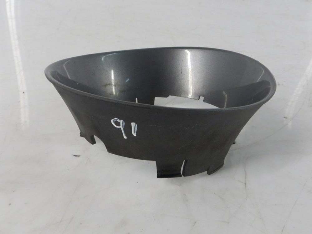 Mini Cooper Fuel Filler Insert Cover Dark Silver 51177076054 02-06 R53 91