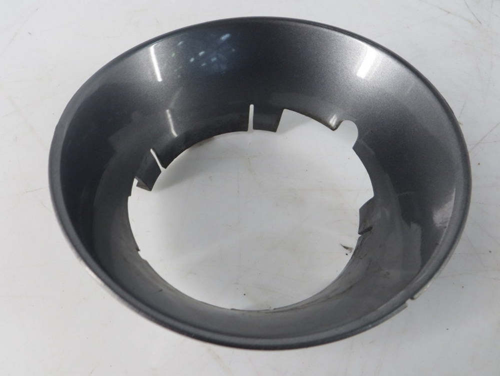 Mini Cooper Fuel Filler Insert Cover Dark Silver 51177076054 02-06 R53 91