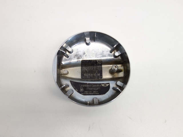 Mini Cooper Fuel Door Gas Cap Chrome 51177076055 02-03 R53