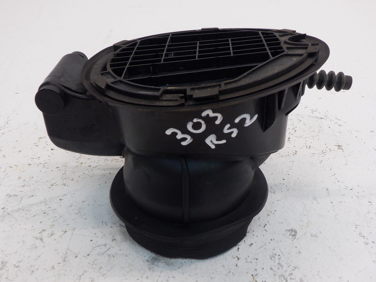 Mini Cooper Convertible Fuel Door Cover Housing 51177118520 05-08 R52