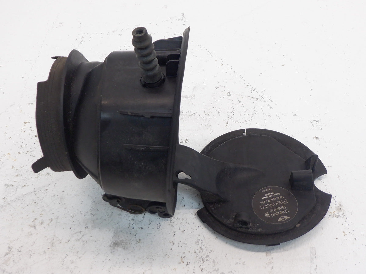 Mini Cooper Convertible Fuel Door Cover Housing 51177118520 05-08 R52