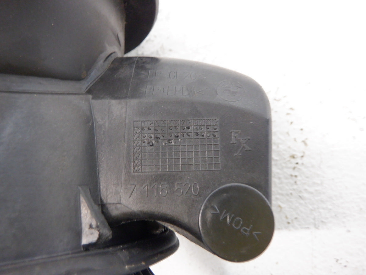 Mini Cooper Convertible Fuel Door Cover Housing 51177118520 05-08 R52