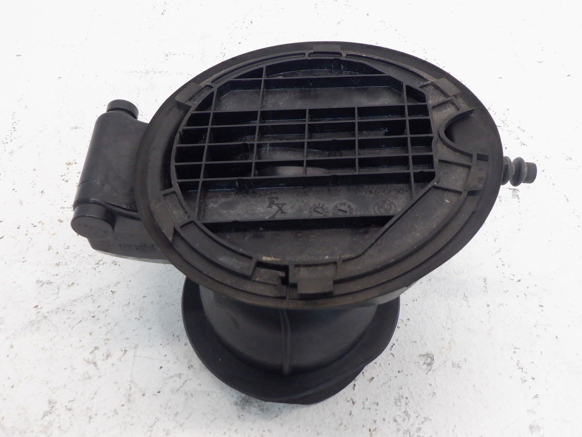 Mini Cooper Convertible Fuel Door Cover Housing 51177118520 05-08 R52