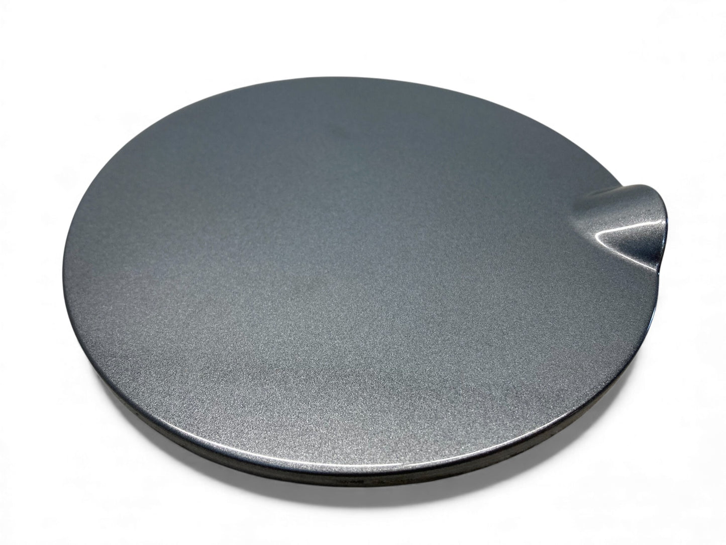 Mini Cooper Convertible Fuel Filler Door Flap Dark Silver 51177132944 05-08 R52 419