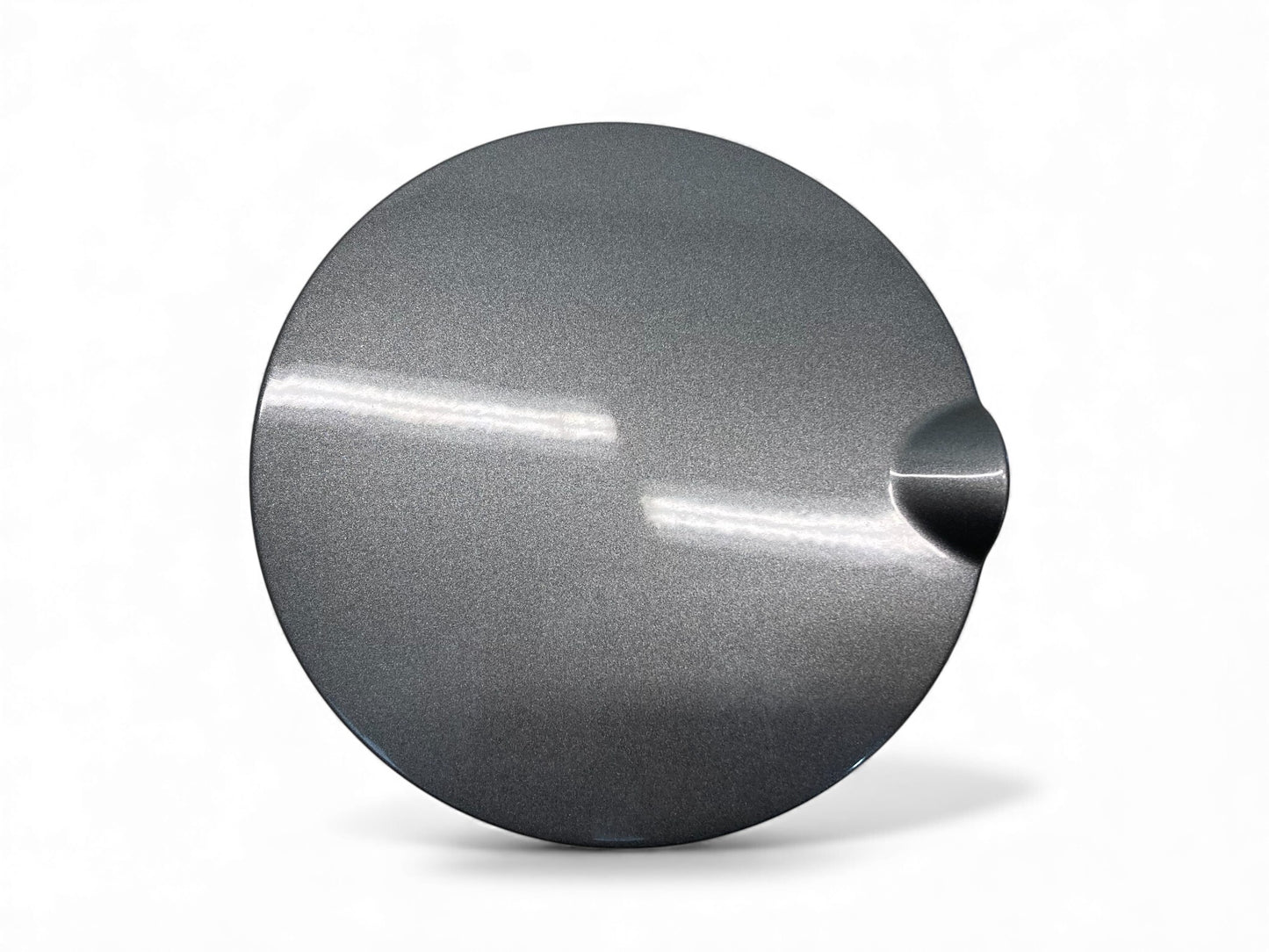 Mini Cooper Convertible Fuel Filler Door Flap Dark Silver 51177132944 05-08 R52 419