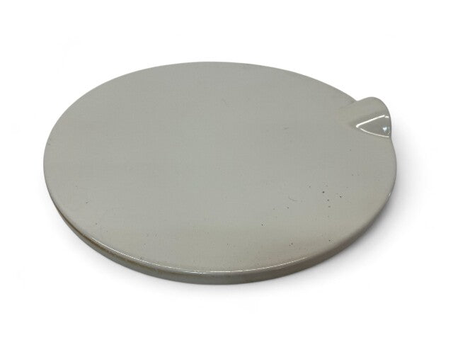 Mini Cooper Convertible Fuel Filler Door Flap Pepper White 51177132944 05-08 R52 505