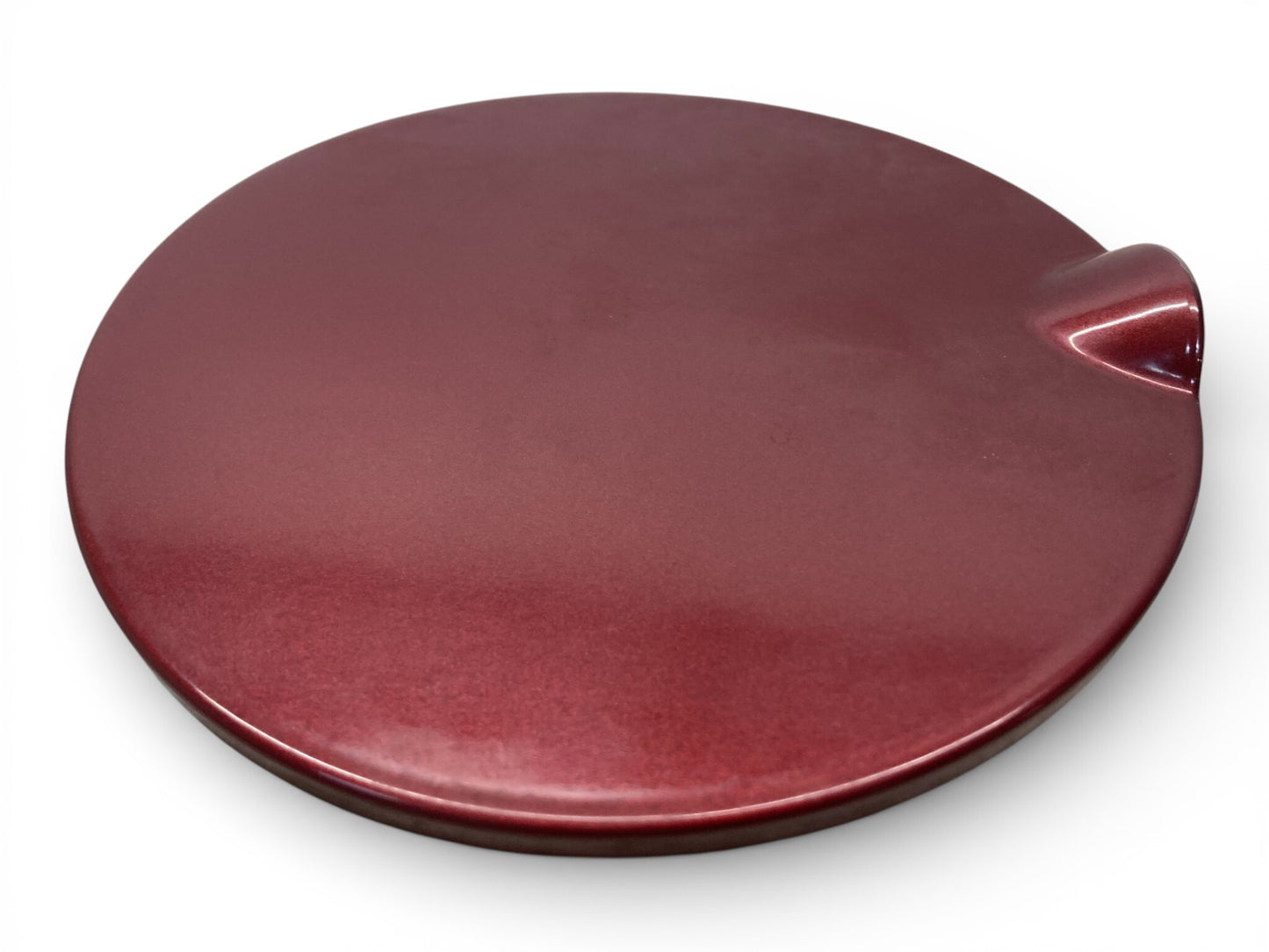 Mini Cooper Convertible Fuel Filler Door Nightfire Red 51177132944 05-08 R52 529