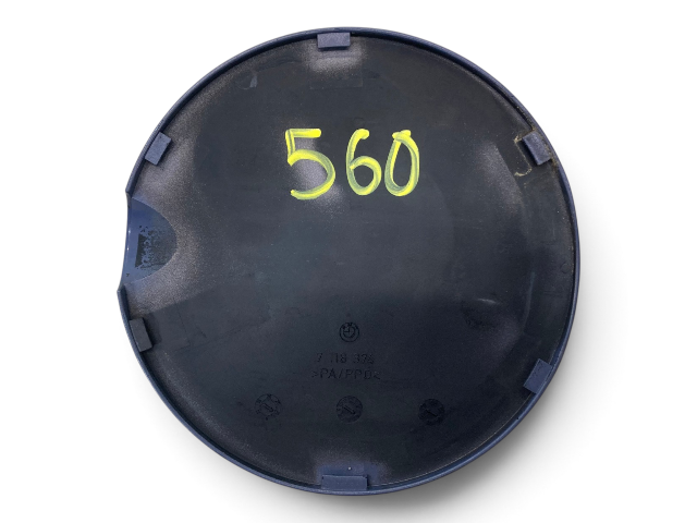 Mini Cooper Convertible Fuel Filler Door Cool Blue 51177132944 05-08 R52 560