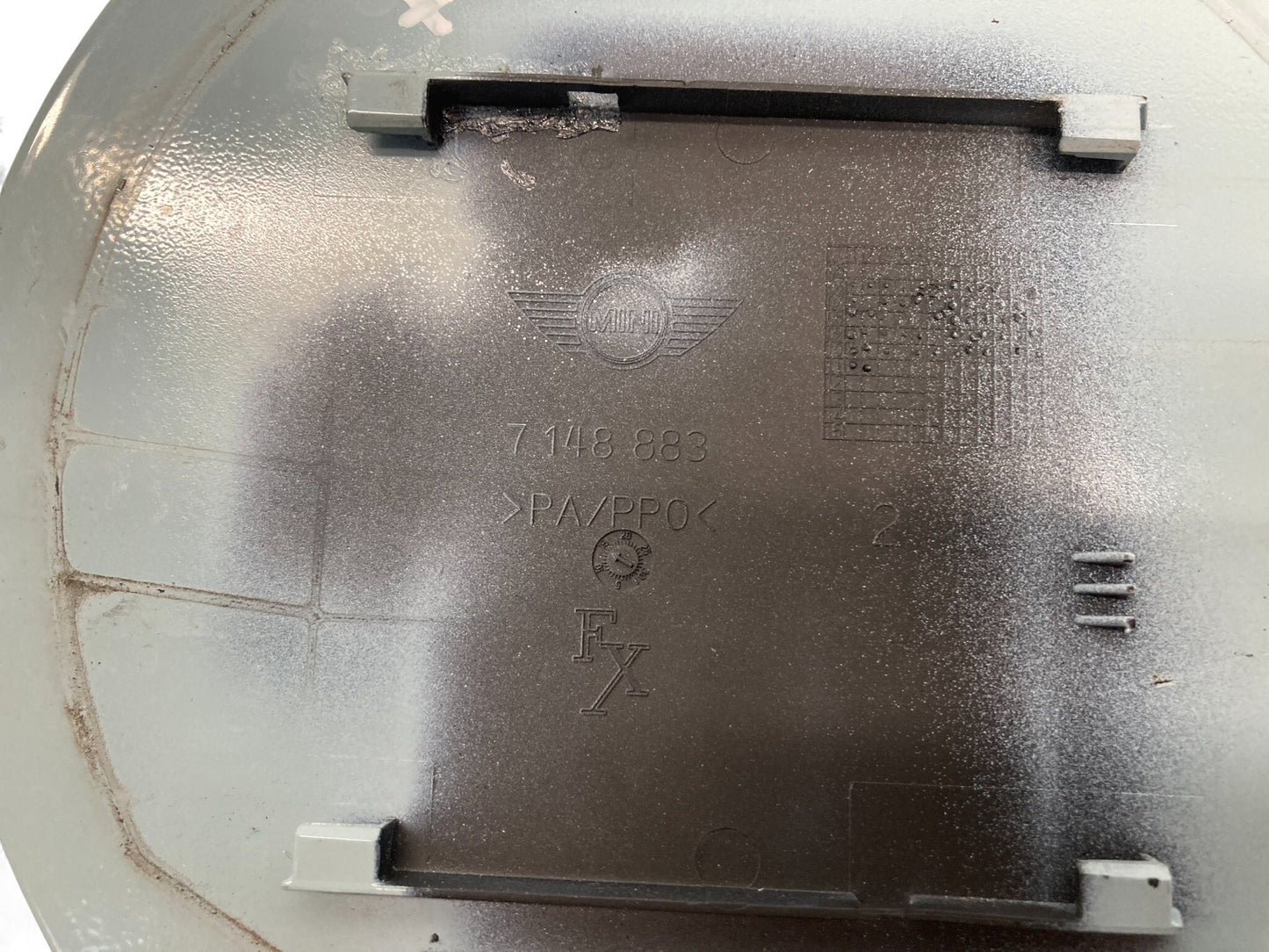 Mini Cooper Fuel Door Ice Blue 51177148883 07-14 R55 R56 445