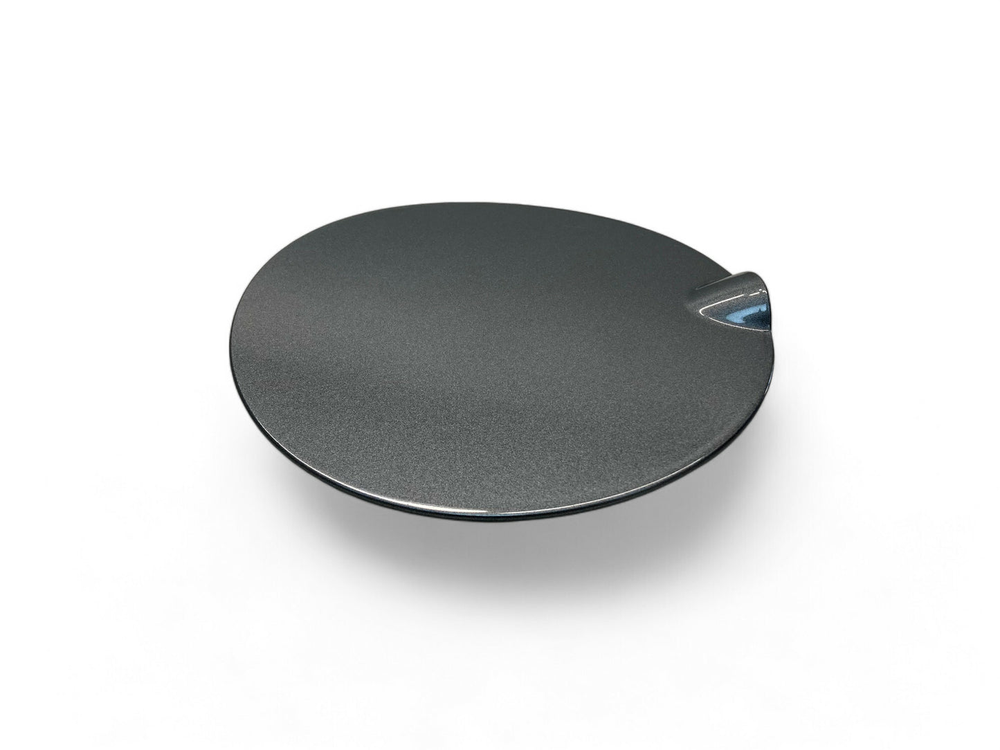 Mini Cooper Fuel Door Pure Silver 51177148883 07-14 R55 R56 517