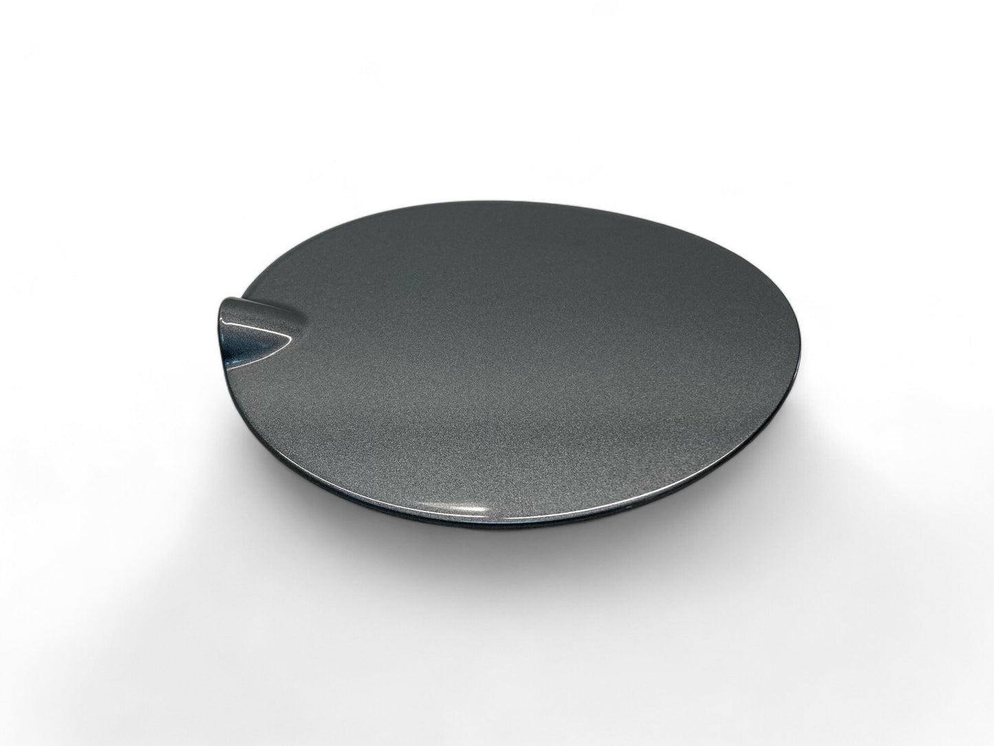 Mini Cooper Fuel Door Pure Silver 51177148883 07-14 R55 R56 517