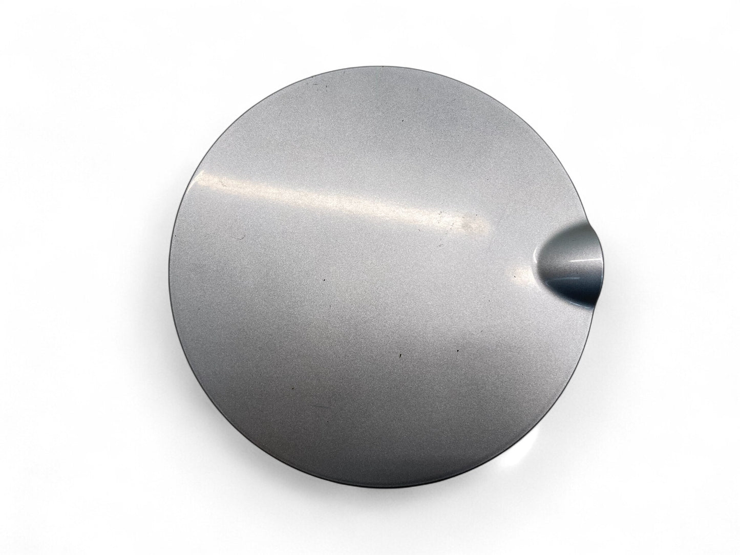 Mini Cooper Fuel Door Pure Silver 51177148883 07-14 R55 R56 517