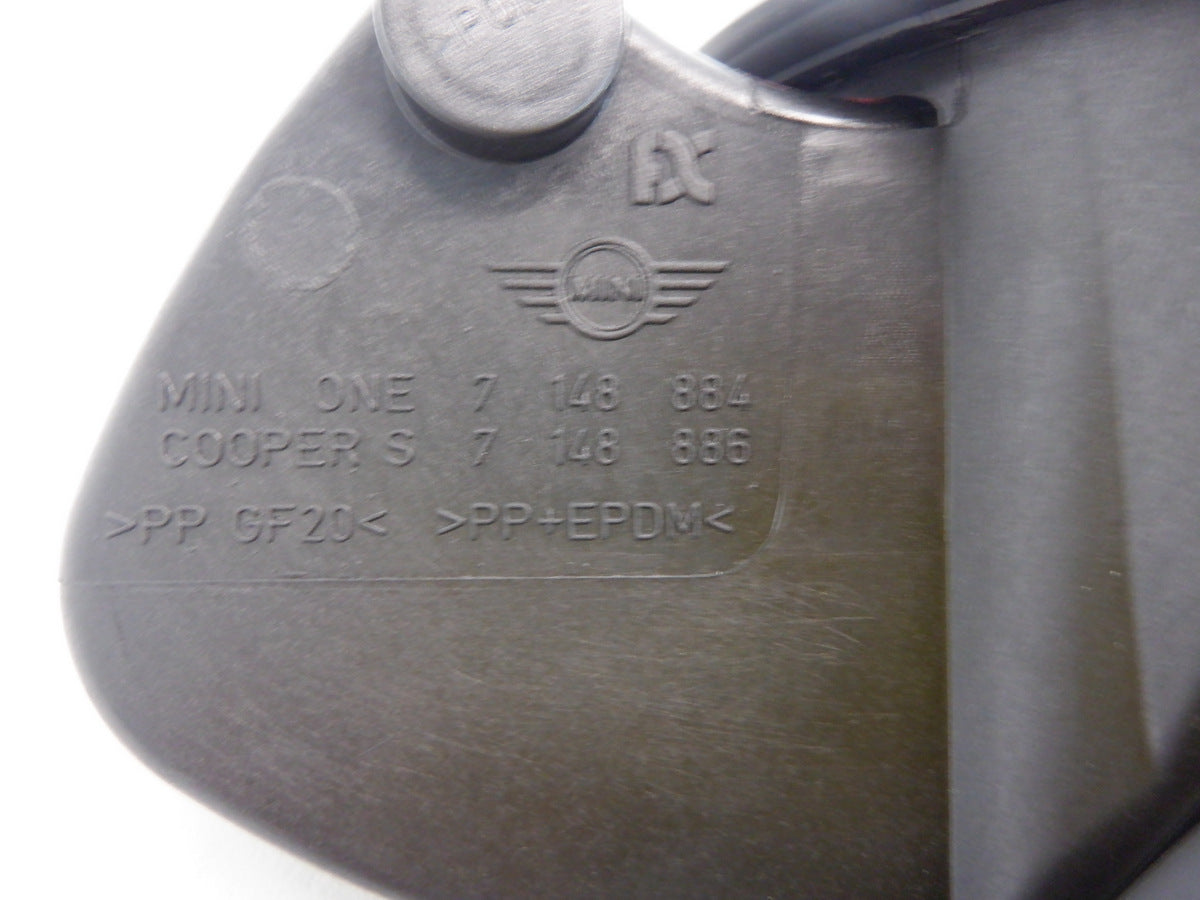 Mini Cooper Base Fuel Door Housing 51177148884 07-14 R55 R56