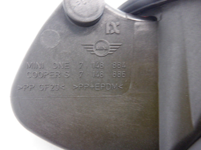 Mini Cooper Base Fuel Door Housing 51177148884 07-14 R55 R56