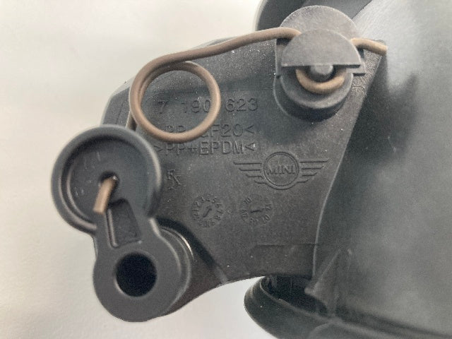 Mini Cooper Fuel Door Housing 51177190623 09-15 R57 R58 R59