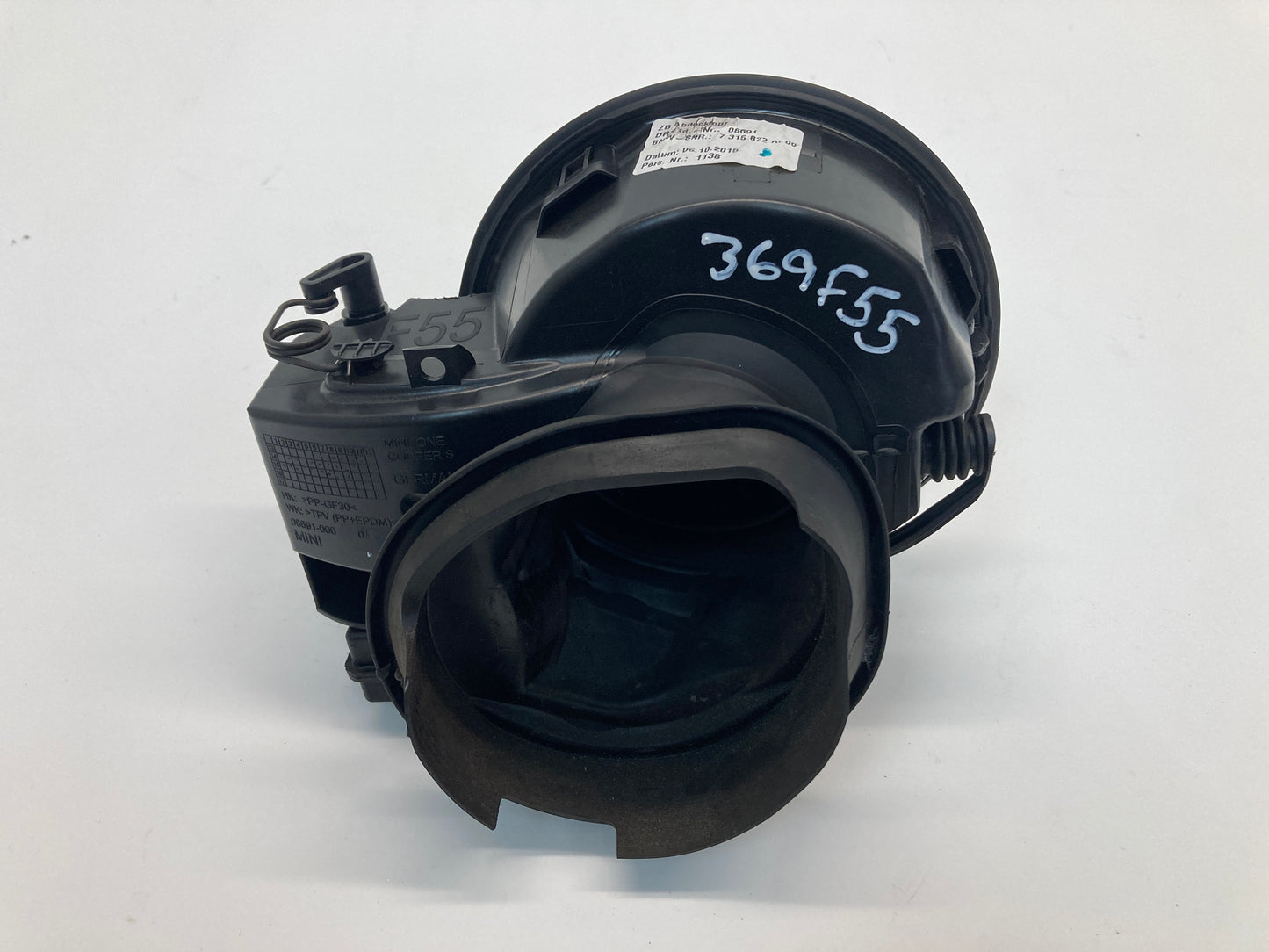 Mini Cooper Fuel Filler Door Housing 51177315822 F55