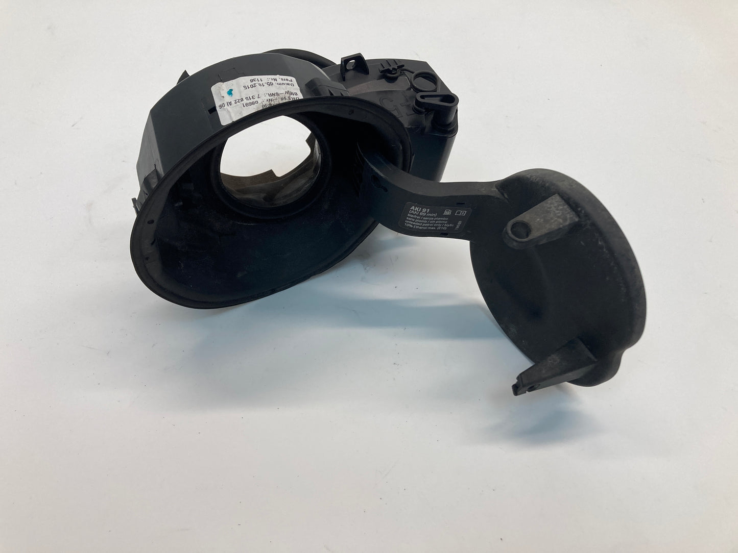 Mini Cooper Fuel Filler Door Housing 51177315822 F55