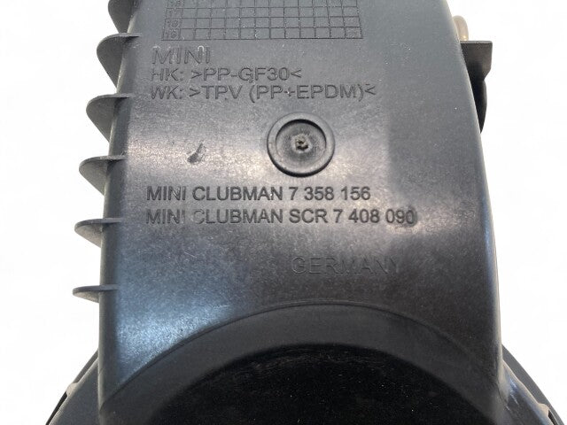 Mini Cooper Clubman Fuel Door Housing Cover 51177358156 2016-2024 F54