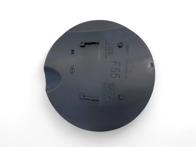 Mini Cooper Base 5 Door Fuel Fill Door Primer New OEM 51177410277 F55