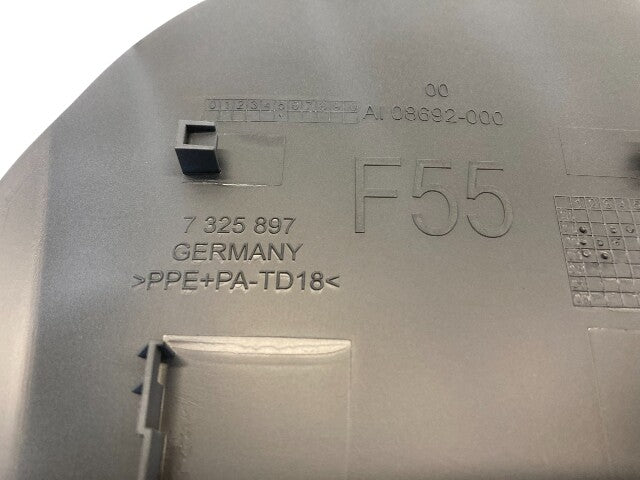 Mini Cooper Base 5 Door Fuel Fill Door Primer New OEM 51177410277 F55