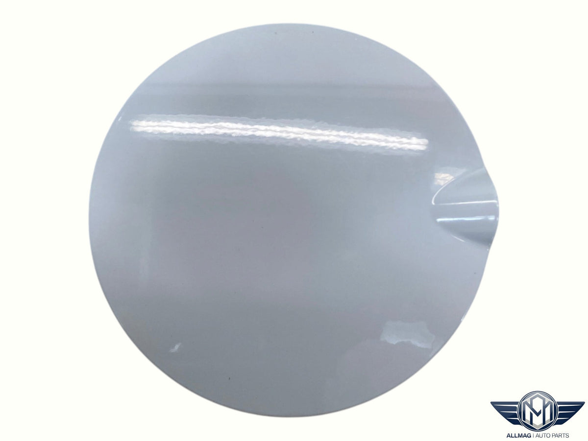 Mini Cooper Fuel Filler Door Flap Light White 51179801418 11-16 R60 562