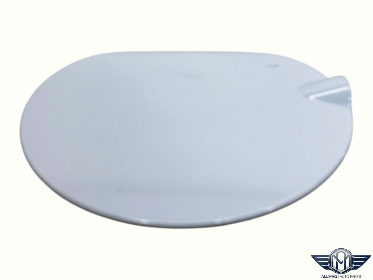 Mini Cooper Fuel Filler Door Flap Light White 51179801418 11-16 R60 562