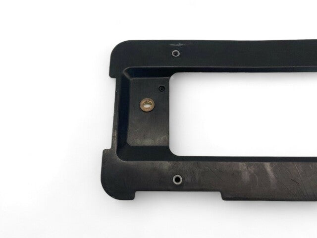 Mini Cooper Rear License Plate Bracket Holder 51187160607 02-17 R5x