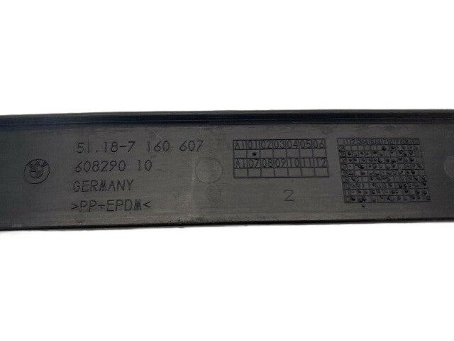 Mini Cooper Rear License Plate Bracket Holder 51187160607 02-17 R5x