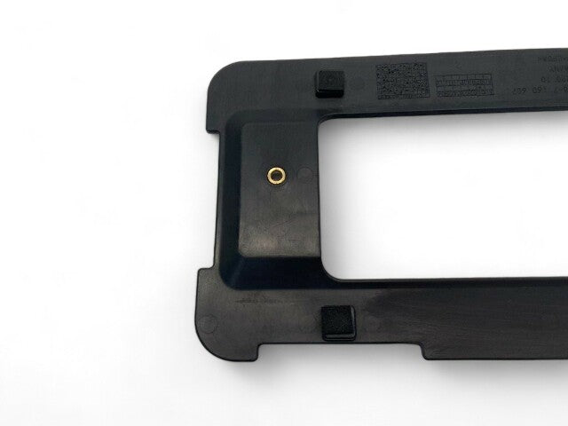 Mini Cooper Rear License Plate Bracket Holder 51187160607 02-17 R5x