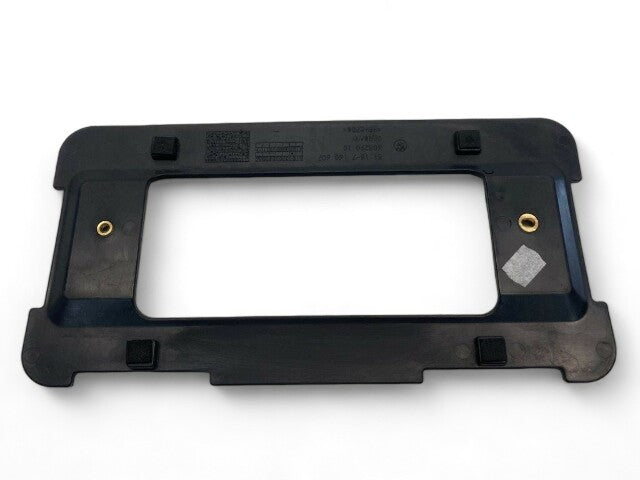 Mini Cooper Rear License Plate Bracket Holder 51187160607 02-17 R5x