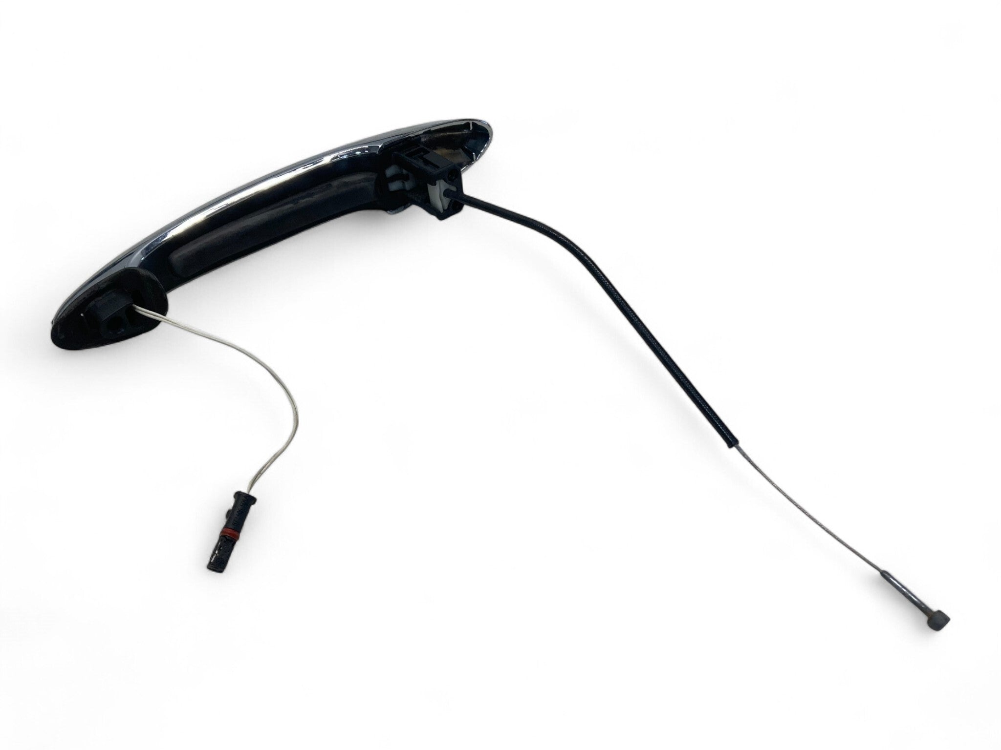 Mini Cooper Right Front Exterior Door Handle Comfort Access