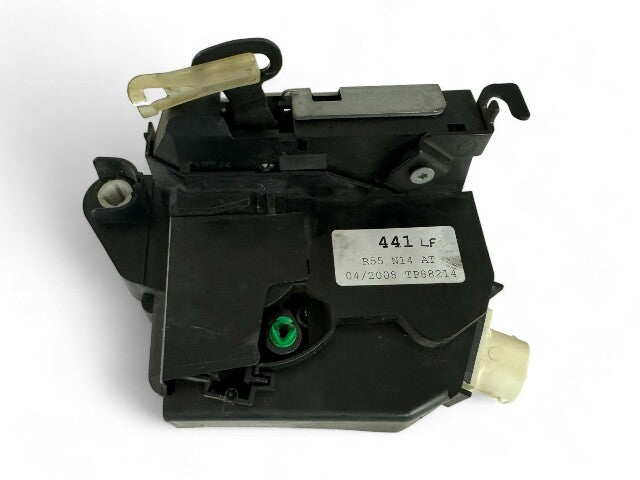 Mini Cooper Left Front Door Lock Latch 51212752595 07-15 R5x