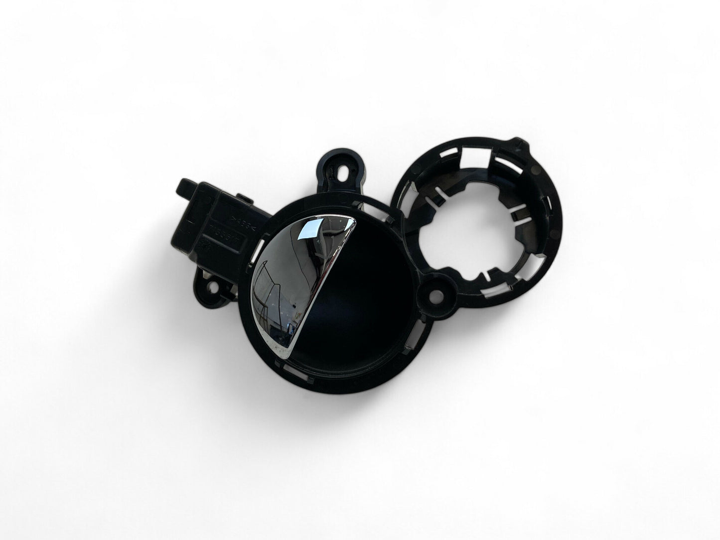 Mini Cooper Left Interior Door Handle Lighted 51217133517 02-08 R50 R52 R53