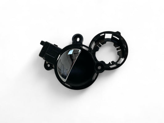 Mini Cooper Left Interior Door Handle Lighted 51217133517 02-08 R50 R52 R53