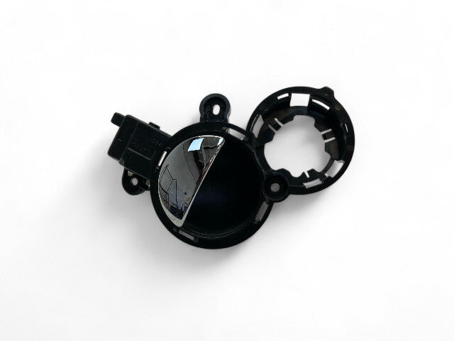 Mini Cooper Left Interior Door Handle Lighted 51217133517 02-08 R50 R52 R53