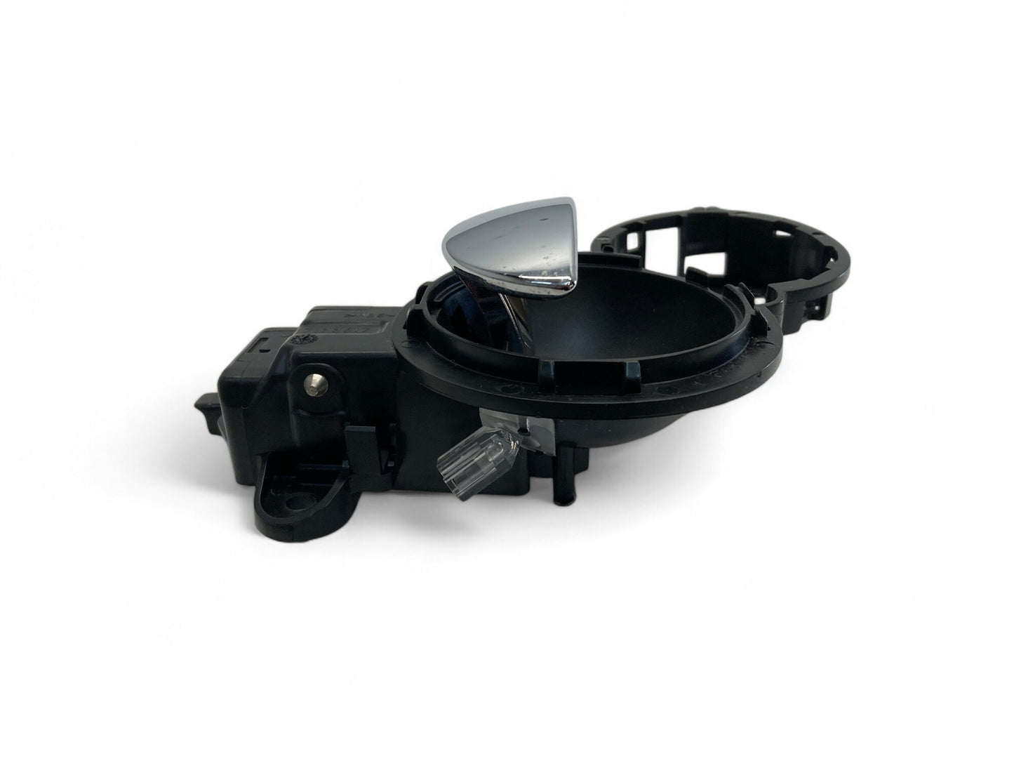 Mini Cooper Left Interior Door Handle Lighted 51217133517 02-08 R50 R52 R53