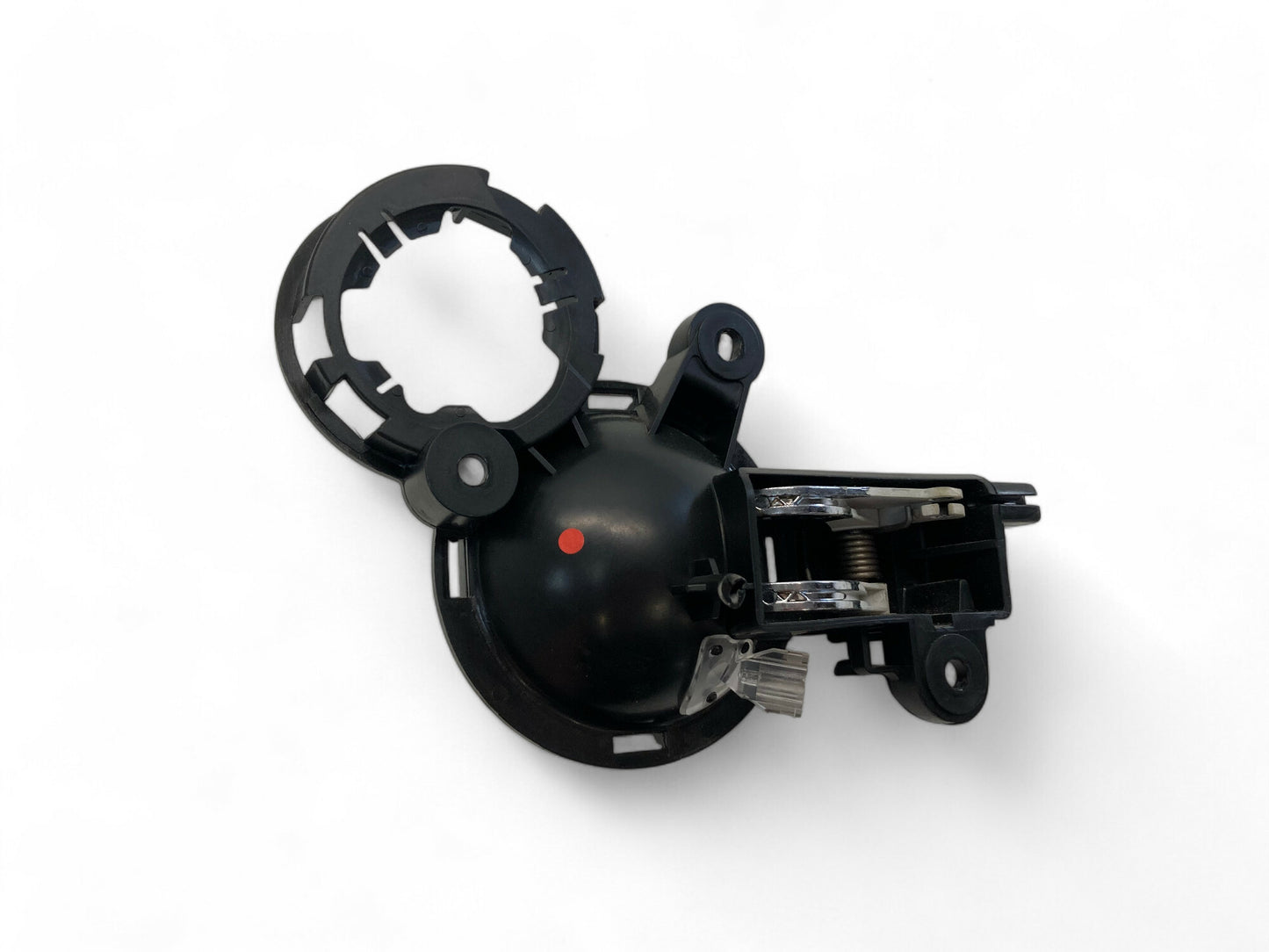 Mini Cooper Left Interior Door Handle Lighted 51217133517 02-08 R50 R52 R53