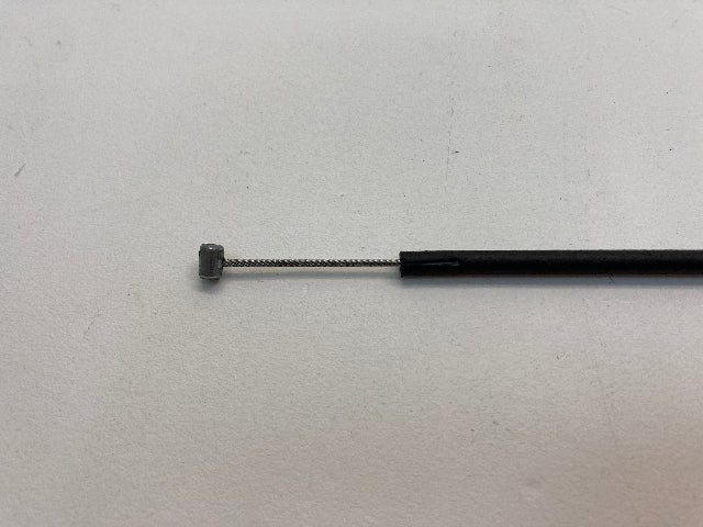 Mini Cooper Front Door Latch Bowden Cable 51217143538 02-08 R50 R52 R53