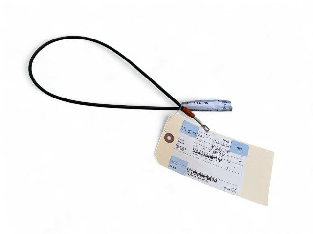 Mini Cooper Front Door Latch Bowden Cable New OEM 51217143538 02-08 R50 R52 R53